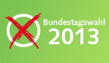 Bundestagswahl 2013