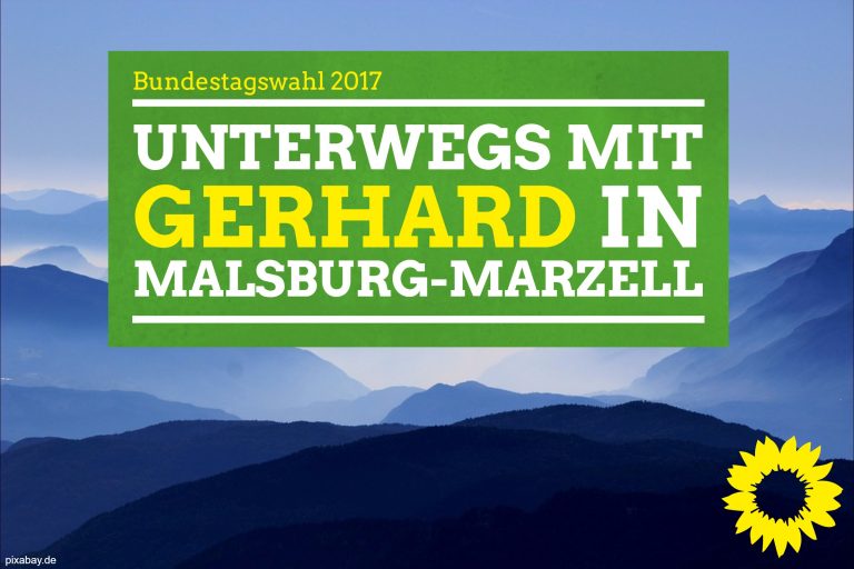 Spaziergang mit Gerhard in Malsburg-Marzell