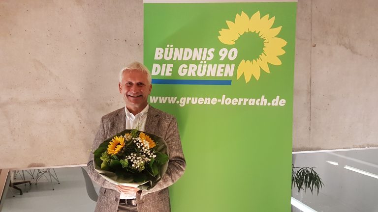 Bundestagskandidatur – Gerhard Zickenheiner mit großer Mehrheit wieder nominiert