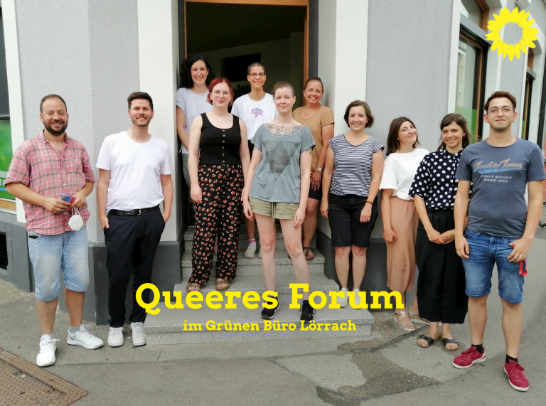 1. Queeres Forum Lörrach