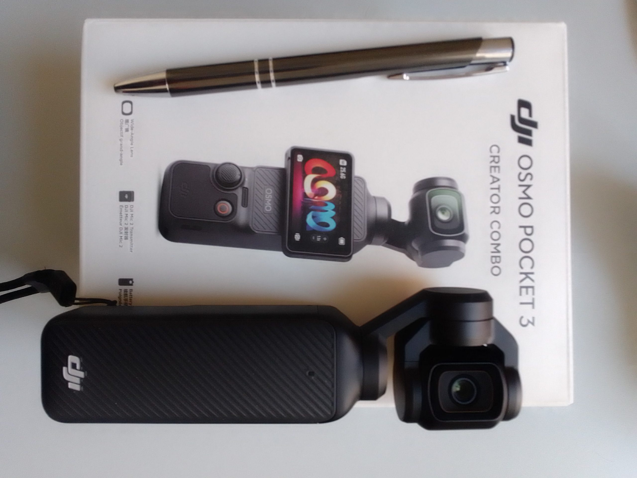 Pocket Camera System