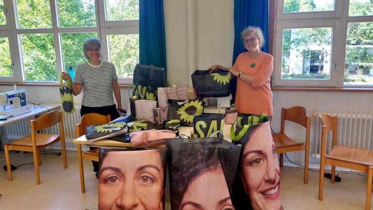 Upcycling-Workshop: Kreativität und Nachhaltigkeit