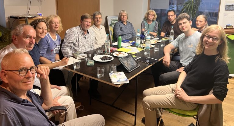 2. Grünes Treffen zur Klima Resilienz in Lörrach