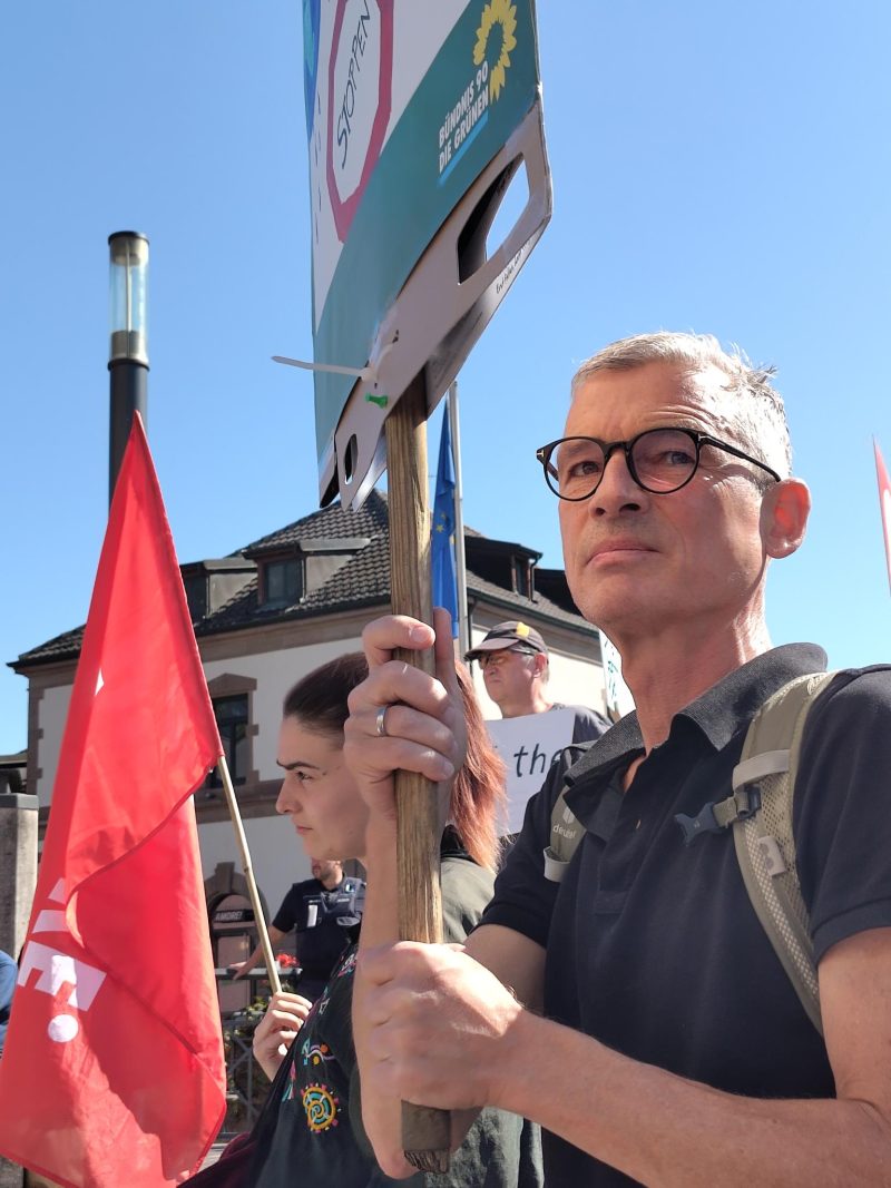 Sozialprotest am 12. September 2026 in Lörrach
