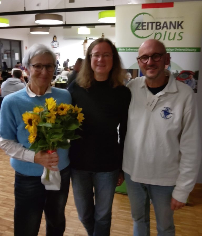 Verein ZEITBANKPlus Lörrach – Grüner Stammtisch in Binzen