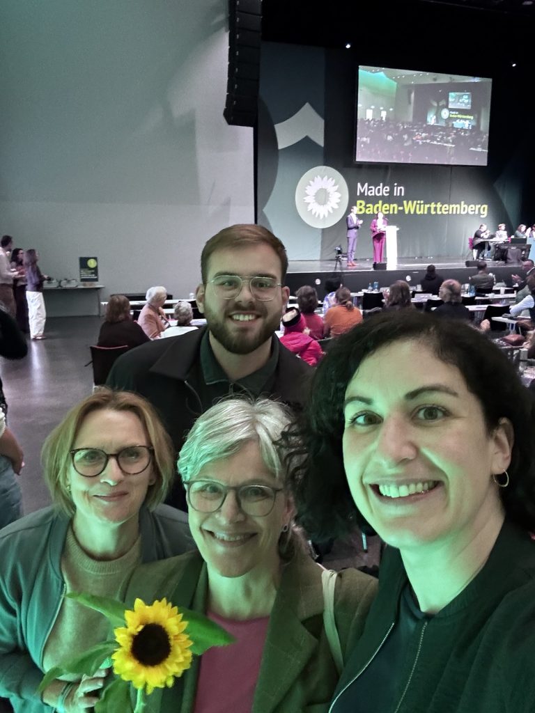 Landesdelegiertenkonferenz in Offenburg