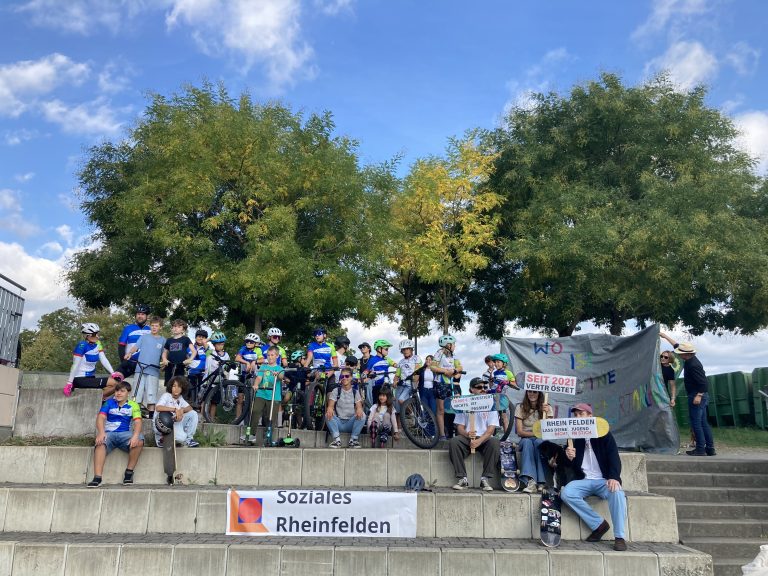 Jugendpolitik: (inklusive) Rollsportanlage für Rheinfelden